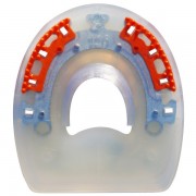 DUPLO STANDARD ovale 106mm, la pièce